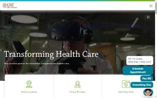 OSF Medical Group - Primary Care