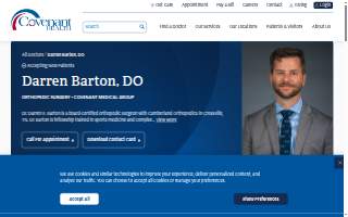 Darren Conklin, DO