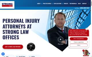 Strong Law Offices