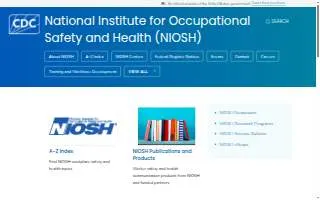 Occupational Health Serivces LLC website