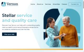 Vernon Rehabilitation and Healthcare Center