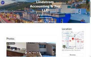 Lindstrom Accounting & Tax LLC