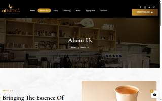 aLMOKA Coffee House
