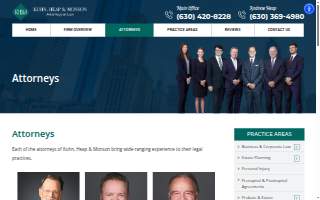 Kuhn, Heap & Monson Attorneys At Law