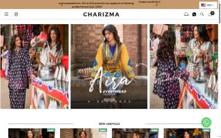 Charizma Salon & Spa
