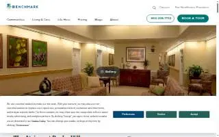 The Atrium at Rocky Hill website