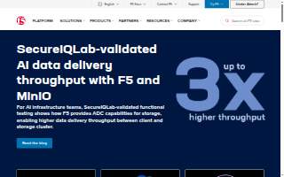 F5 Financial