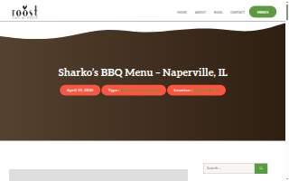 Sharko's BBQ