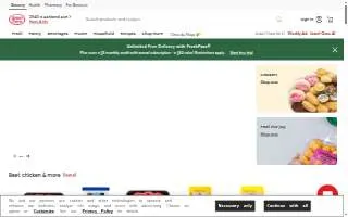 Jewel-Osco Pharmacy of Naperville website