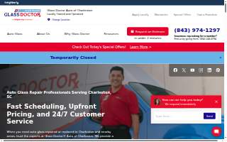 Glass Doctor Auto of Charleston