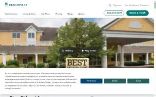 River Ridge at Avon website