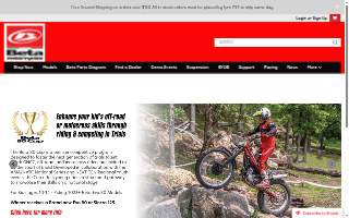Beta Freight Inc