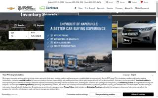 Chevrolet of Naperville