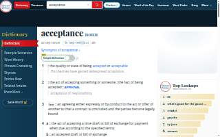 Acceptance Insurance