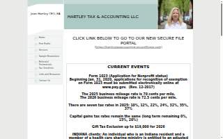 Hartley Tax & Accounting LLC