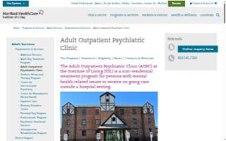 Institute Psychiatric Group