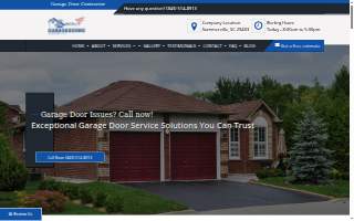 All About Garage Doors & More, LLC