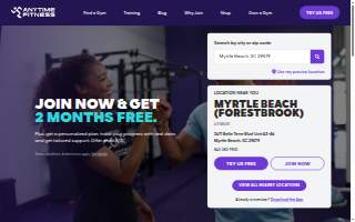 Anytime Fitness