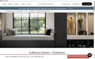 California Closets - Charleston