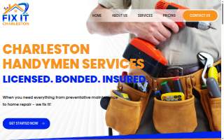 Fix It Charleston Handyman Services