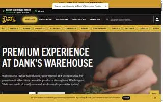 Danks & Danks website