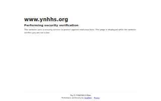 Yale New Haven Health Heart & Vascular Center Outpatient Services - Greenwich