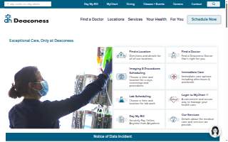 Deaconess Family Pharmacy - Deaconess Midtown Campus