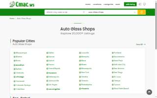 Bill's Glass Co Inc