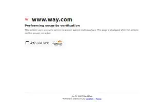 Will Way Lawn Care LLC website
