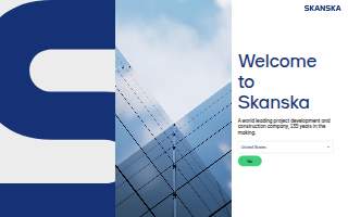 Skanska USA Building Inc