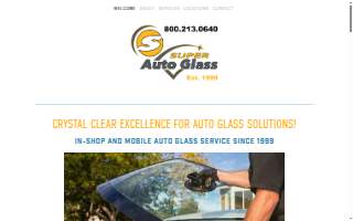 Super Auto Glass of North Charleston