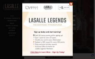 Lasalle Grill