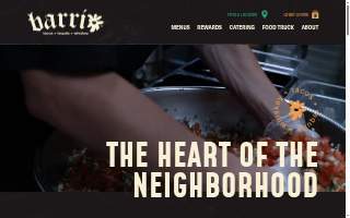 Barrio - South Bend