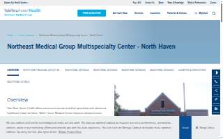 Northeast Medical Group - Multispecialty Center - North Haven