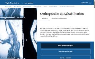 Center for Musculoskeletal Care - North Haven