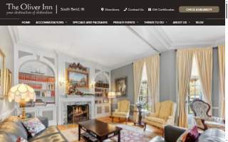 The Oliver Inn Bed & Breakfast