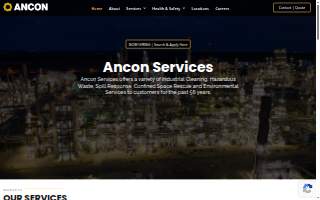 Ancon Construction Company