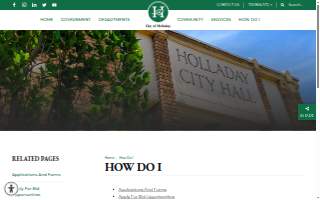 Holladay Construction Group - South Bend Office