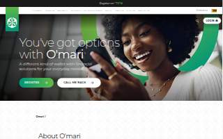 Omari Auto Sales