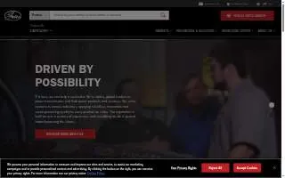 Gates of Elkhart website