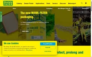 Mann CPA website
