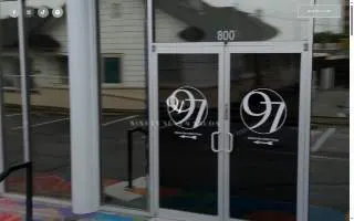 Ninety Seven Salon website