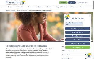 Masonicare at Bishop Wicke Health Center