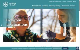 Hunter Health Clinic