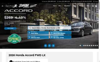Scholfield Honda