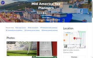 Mid America Tax Planners