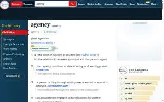 Agency Insurance of Overland Park website