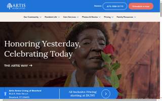 Artis Senior Living of Branford