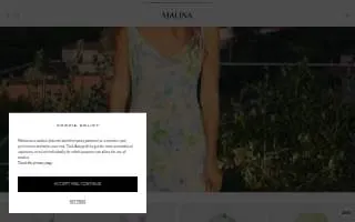 Malina Real Estate - Keller Williams Realty Partners, Inc. website