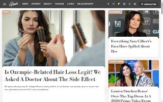 The Glam Studio
